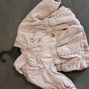 Baby 6-12 month Joe fresh jacket